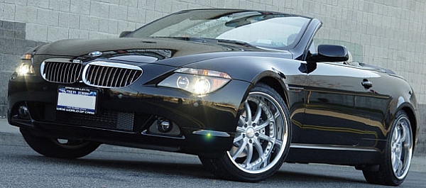 Donz Genovese on 2006 BMW 6 Series