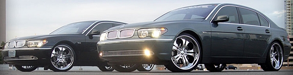 Donz Luciano on 2006 BMW 745Li