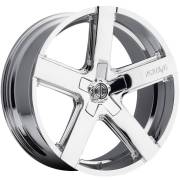 2Crave Wheels No. 35 Chrome Wheels