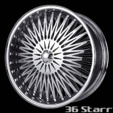 36 Spoke Starr