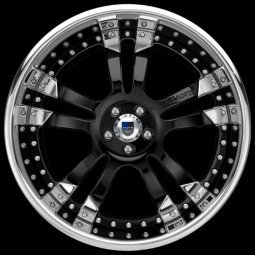 AF142 Black Duotone