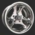American Racing AR-136 Polished
