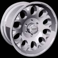 Crater Chrome