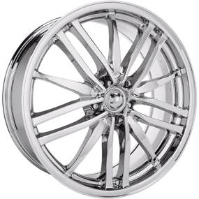Palmetto Chrome