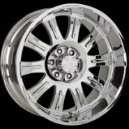 Trax 8 Forged