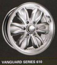VANGUARD CHROME
