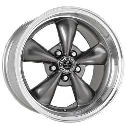 American Racing series 105MSA Torq-Thrust M Shelby