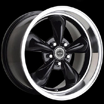 AR105MSB Torque-Thrust M Shelby Black