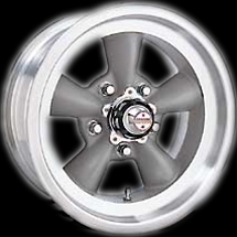 American Racing Torq-Thurst D Wheel