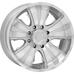 American Racing series 1087 Dominator Diamond Cut