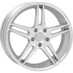 American Racing series 159 Split Polished