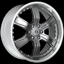 AR300S Razor Six Anthracite
