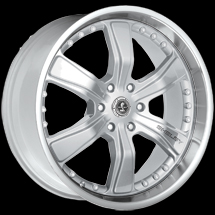 AR301S Razor Six Silver