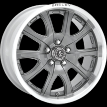 AR376S Redline Anthracite