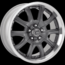 AR376 Redline Painted