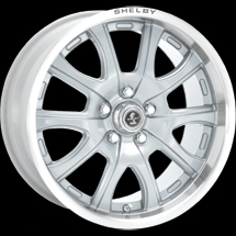 AR377S Redline Silver