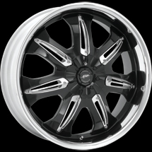 AR381 Hustler Black