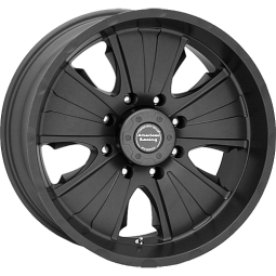 American Racing series 3987 Dominator Teflon