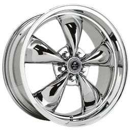 American Racing series 605MS Torq-Thrust M Chrome