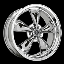 AR605MS Torq-Thrust M Shelby Chrome