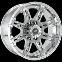 AR6091 Cannon Chrome