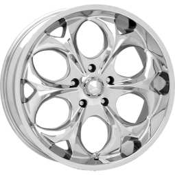 American Racing series 623 Remix Chrome