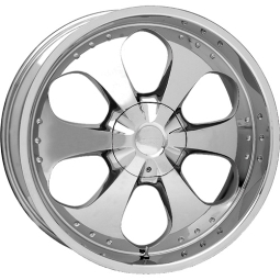 American Racing series 632 Cryptic Chrome