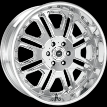 AR633 Tank Chrome