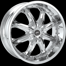 AR650 Octane Chrome