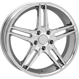 American Racing series 659 Split Chrome