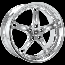 AR674 Killer Chrome