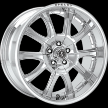 AR676S Redline Chrome