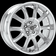 AR676 Redline Chrome
