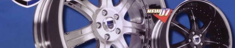 Asanti Luxury Alloy Wheels