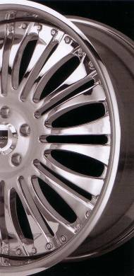 ASANTI LUXURY ALLOY WHEELS