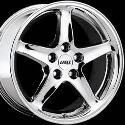 Eagle Alloy series 168 - 17x9, 18x9