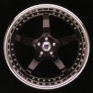 Asanti AF 112 Black Center