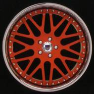 Asanti AF 120 Optional Red Center