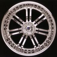 Asanti AF 123 Chrome