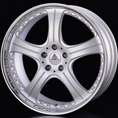 Auto Couture Stimulous Silver