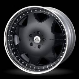 Auto Couture MAGNIFIQUE2-pice Black