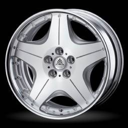 Auto Couture SUPREME BR silver 2pices