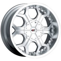 Avenue A521 6-Lug Silver