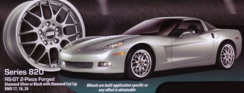 BBS Custom Wheels