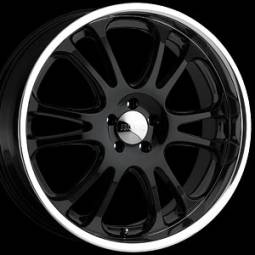 Boss 313 Black