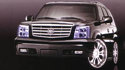 BOURGEOIS ON CADILLAC ESCALADE