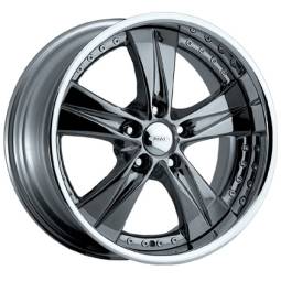 Bazo BM1 Smoke Chrome