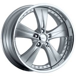 Bazo BM1 Silver