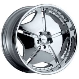 Bazo BM2 Chrome