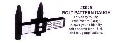 Bolt Circle Guage